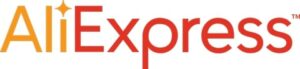 logo del mercato alliexpress