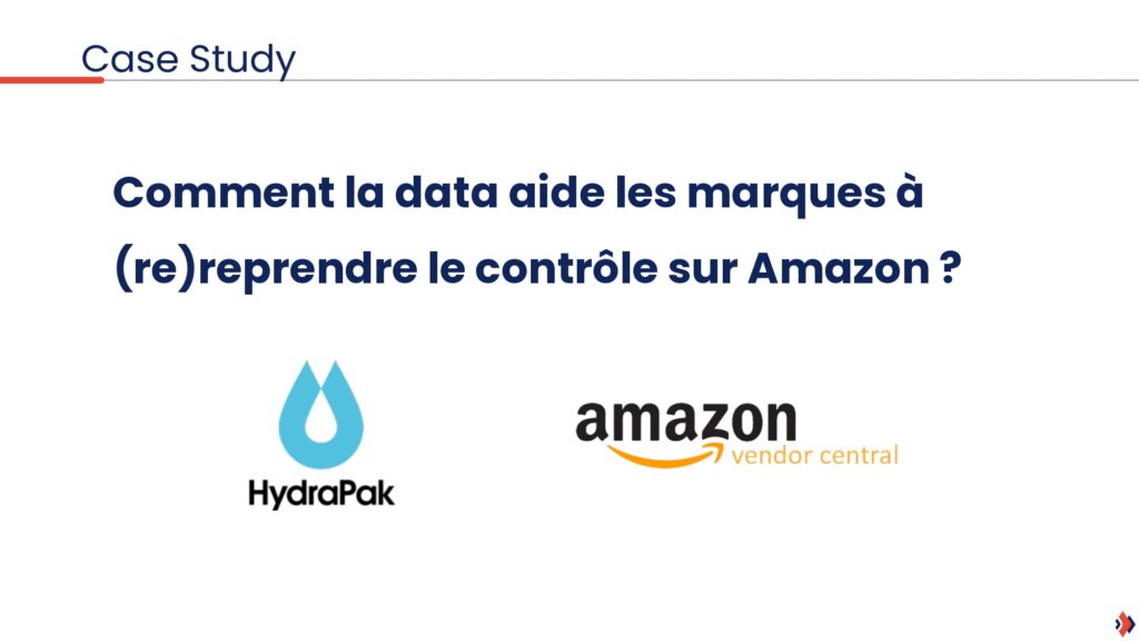 Comment Hydrapak a repris le contrôle de sa marque sur Amazon Vendor Central