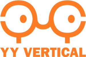 Le logo "YY VERTICAL".