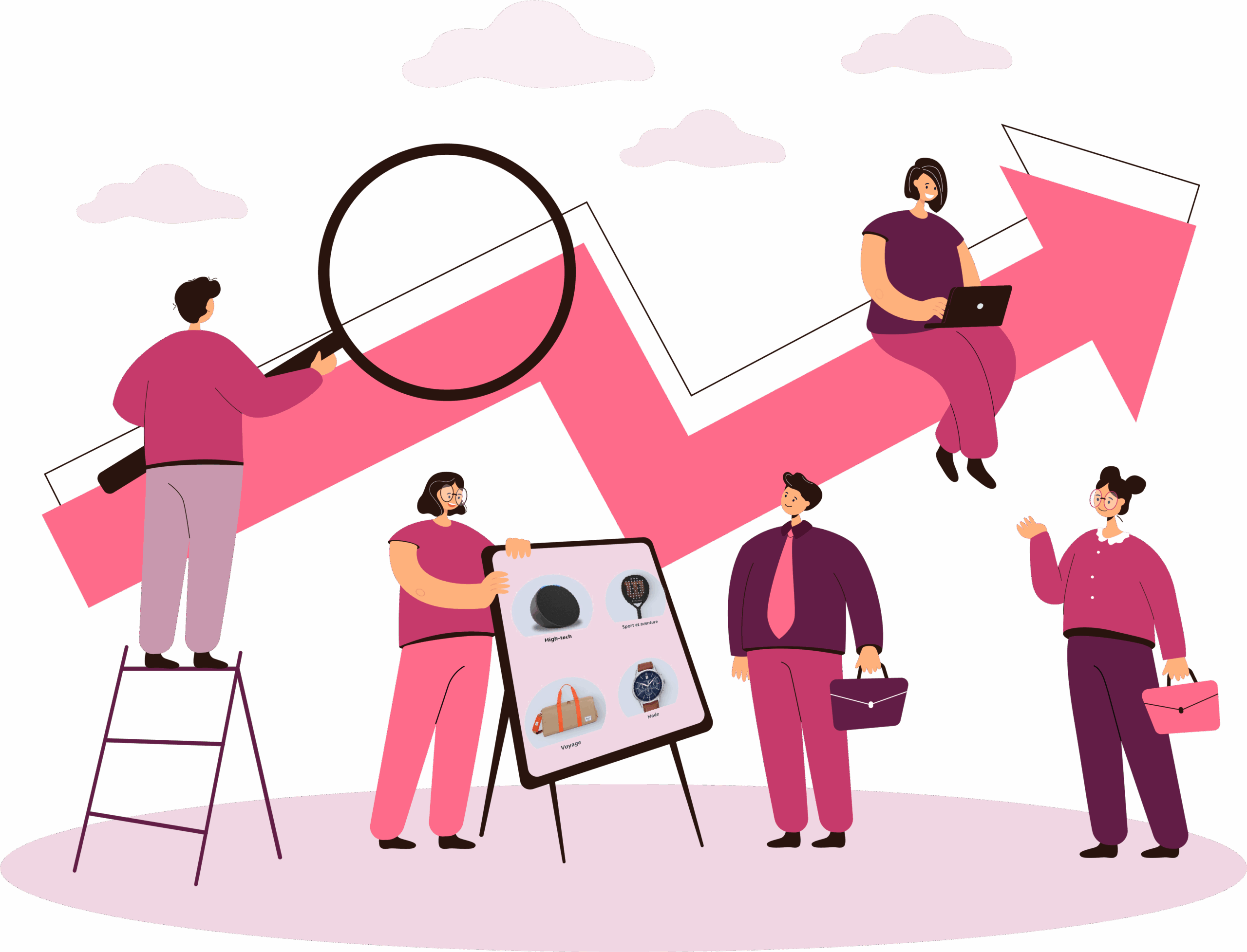 Marketplace conversion tips