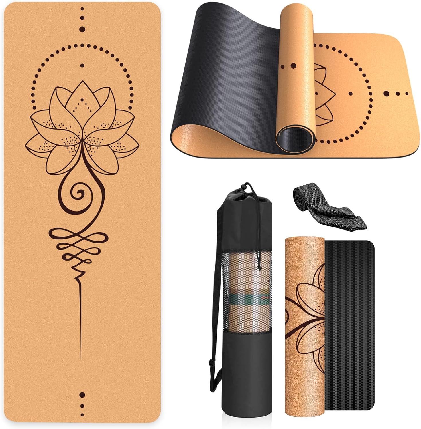 Marketplace conversion tips yoga Package