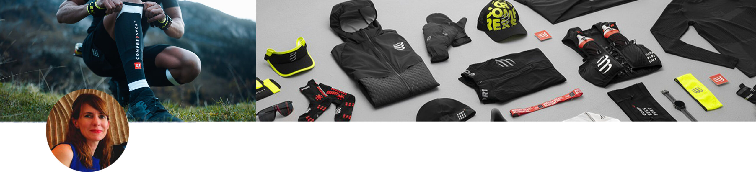 Amazon strategy Compressport