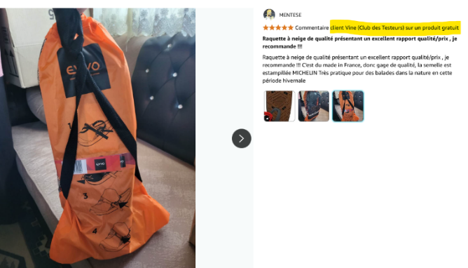 Amazon Seller launch Evvo