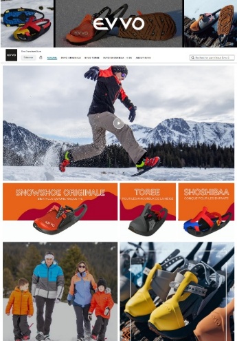 Amazon Seller launch Evvo