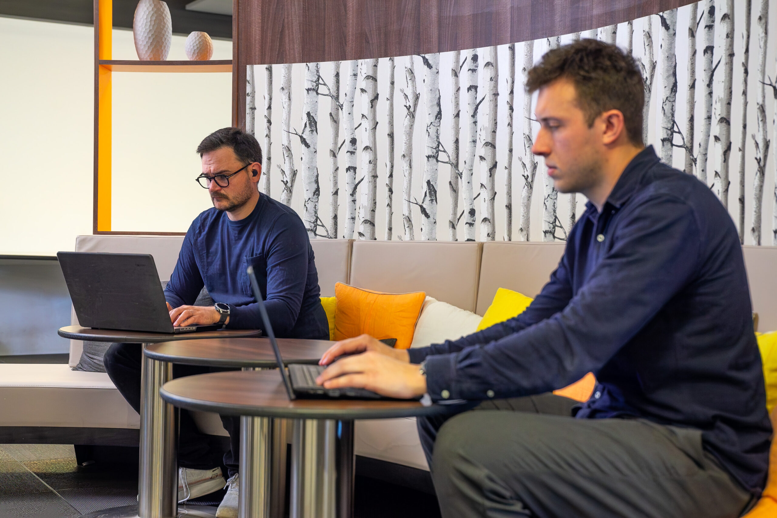 Les fondateurs et consultants de Sellingz