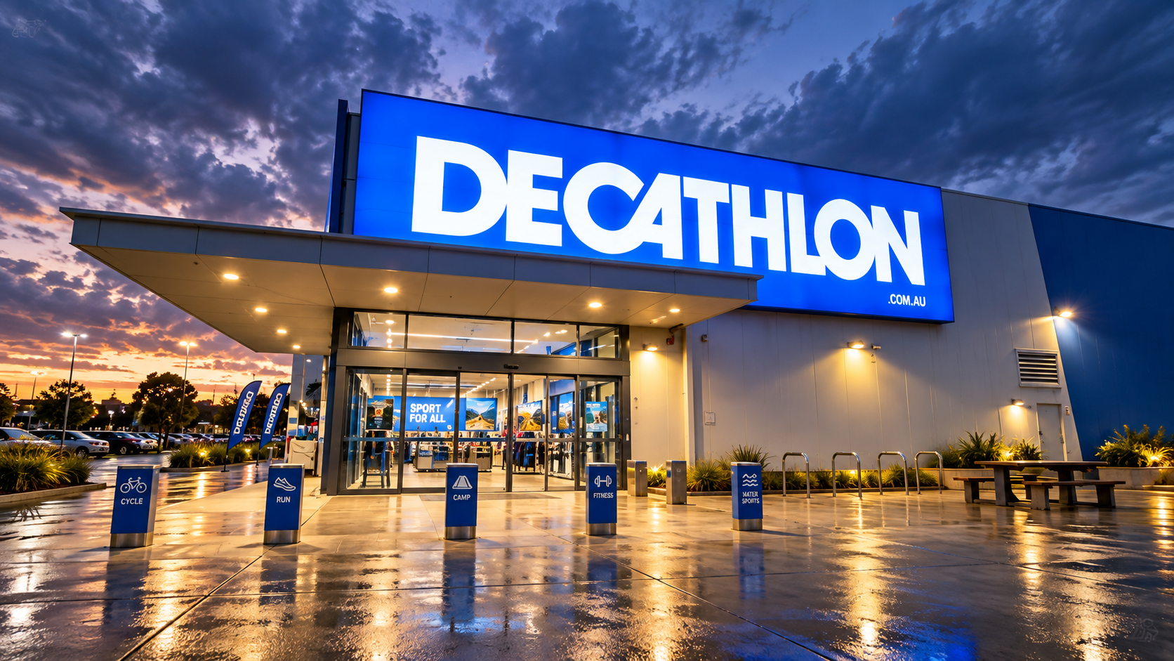 Vendre sur la marketplace Decathlon, sport et outdoor