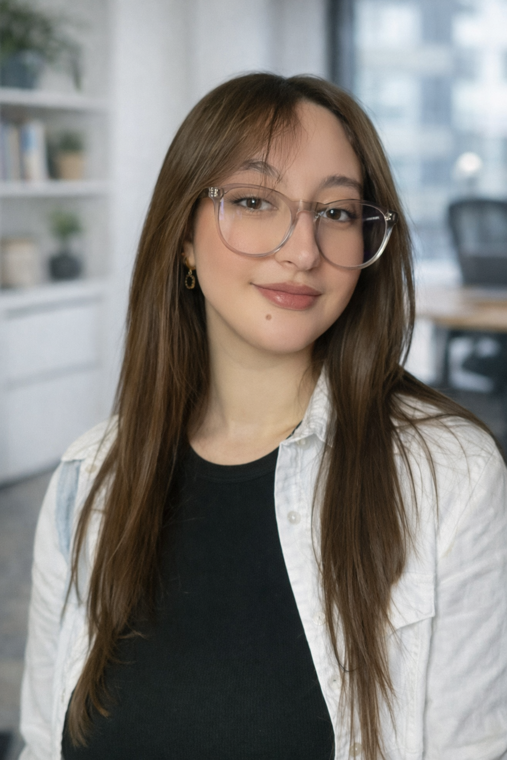Soumia, Marketplace Account Manager chez Sellingz